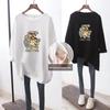 Partes de cima (roupa para pré-mamã) – Camisolas, sweatshirts e mangas compridas para grávidas