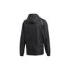 adidas Jackets Men's Black Hooded Moderate Other CE9048