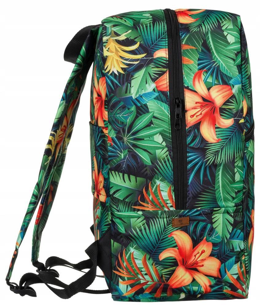 Rucksack-Reisetasche mit Koffergriff - Peterson