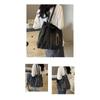 Casual Large-capacity Denim Tote Bag Versatile Shoulder Bag