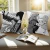 Anime Goodnight Punpun Pillow Anime Pillow Sofa Bed Head Pillow Cover Cushion Cover Fashion
