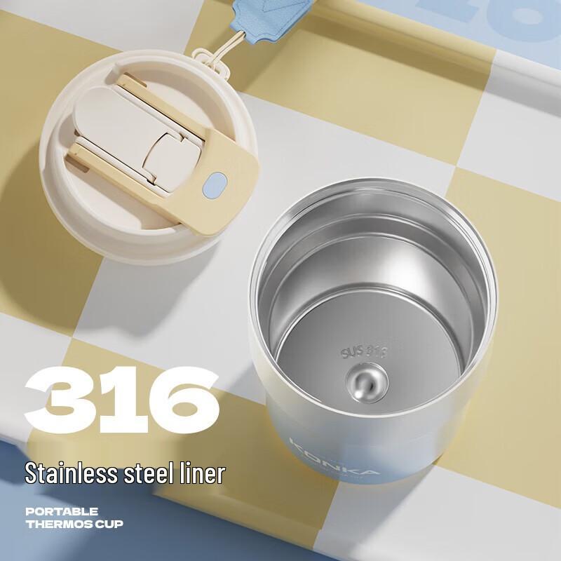 Konka Portable Insulated Thermos