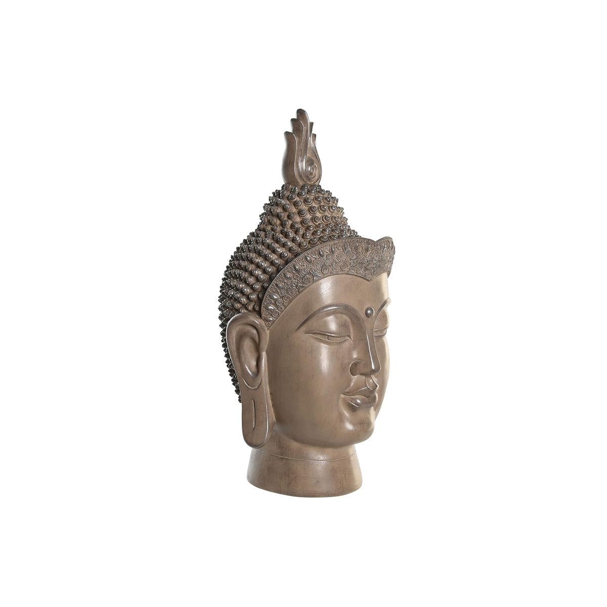 

Декоративная статуэтка DKD Home Decor 30 x 29 x 58 см Коричневый Buda Oriental
