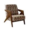 Modern Minimalist Luxury Single Sofa Chair for Living or Study Room
