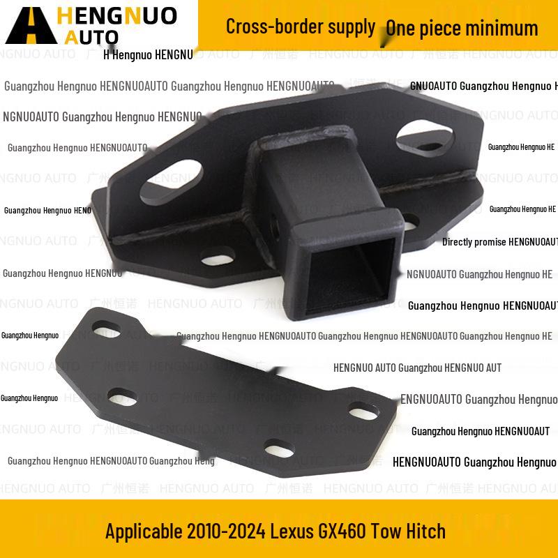 Tow Hitch Accessories for Lexus GX460 (2010-2024)