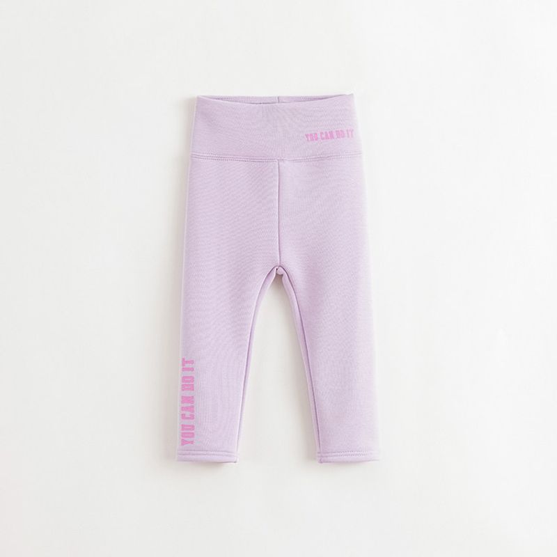 Mark Jenny Black Technology Heat Storage Stretch Leggings