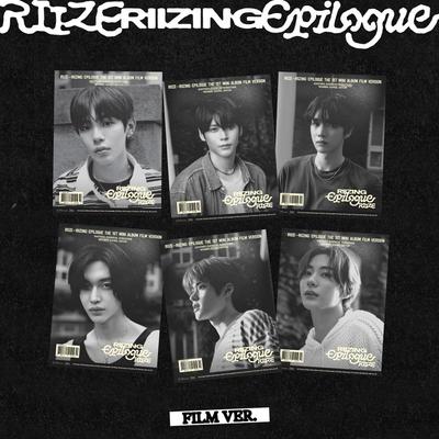 1. minialbum RIIZING : Epilog Filmová verze Mini CD