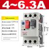 Delixi DZ108-20 Three-Phase Motor Protector Switch CDV2S Circuit Breaker CDP6-32