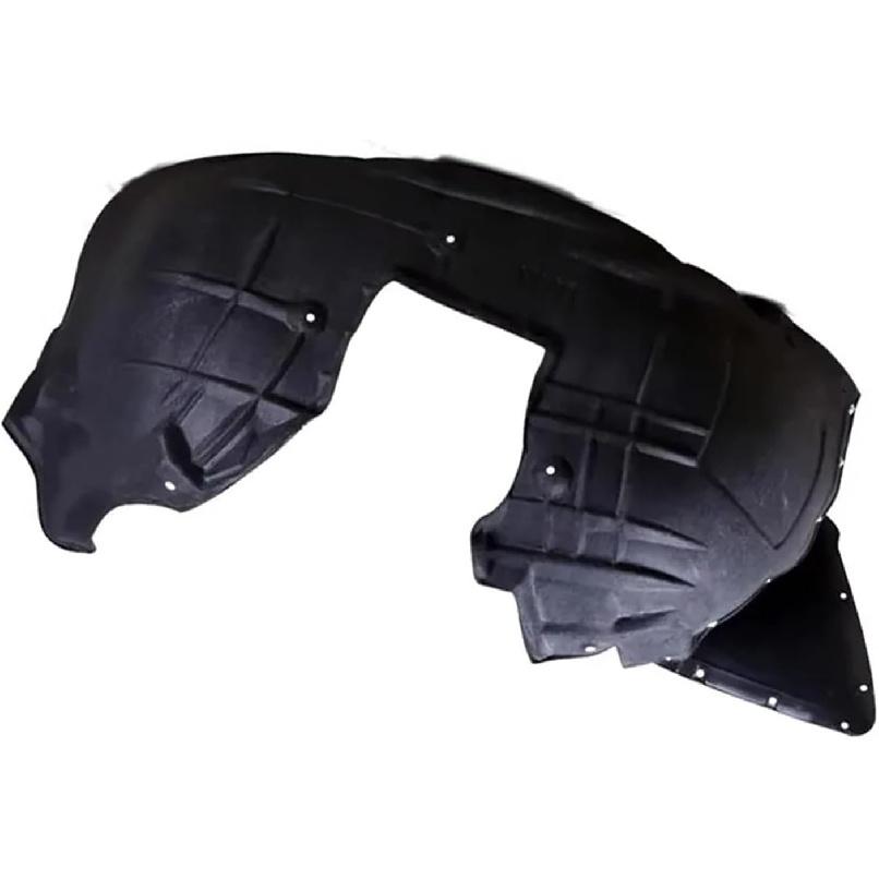 

Передний задний грязезащитный щиток подкрылок брызговик совместимый для Cadillac ATS 14-18(Передний левый 14-18) Front Left 14-18