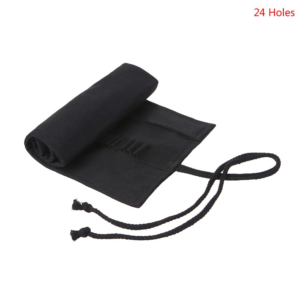 

Школьный пенал-ролл для карандашей. 12/24/36/48/72 слотов 24