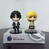 Hunter x Hunter Actionfigur Spielzeug PVC Cartoon Jay Flix Hisoka Kurapika Modell Animationspuppe Spielzeug Kindergeschenk Zufällig 1 Stück