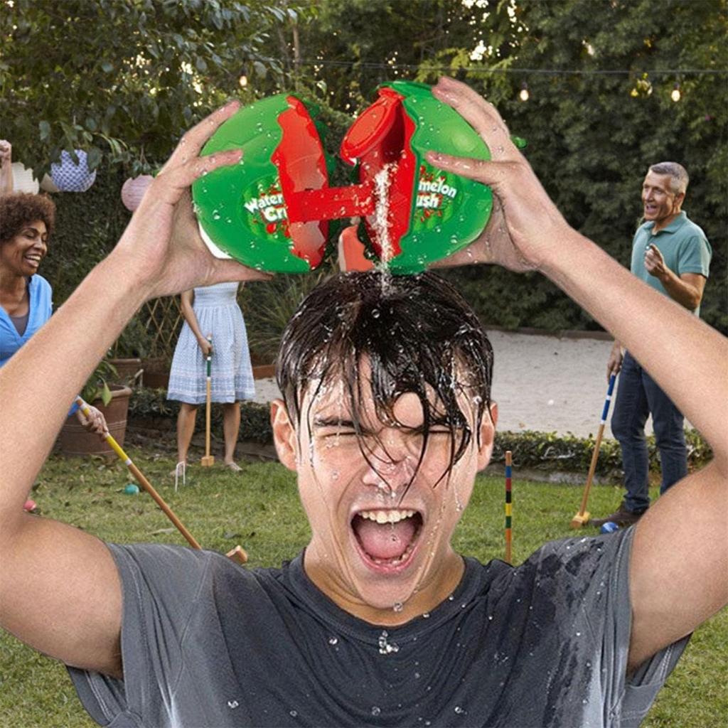 Watermelon Game, Dont Crack The Watermelon Game, Board Game Toys Surprise Joke Trick Prank Toys Trick Joke