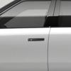 For Kia Telluride 2027 LHD/RHD 4PCS Black Exterior Door Handle Decoration Cover Trim Exterior Accessories