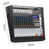 SHILE 12-inch Professional Stage & Conference Audio System Set CN Plug (adapter Included)
