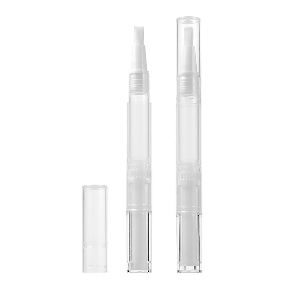 3ml Liquid Tube Makeup Applicators Cosmetic Lip Gloss Container Portable Empty Oil Pens  Beauty
