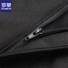 ROMON Men's Elastic Anti-Wrinkle Summer Shorts