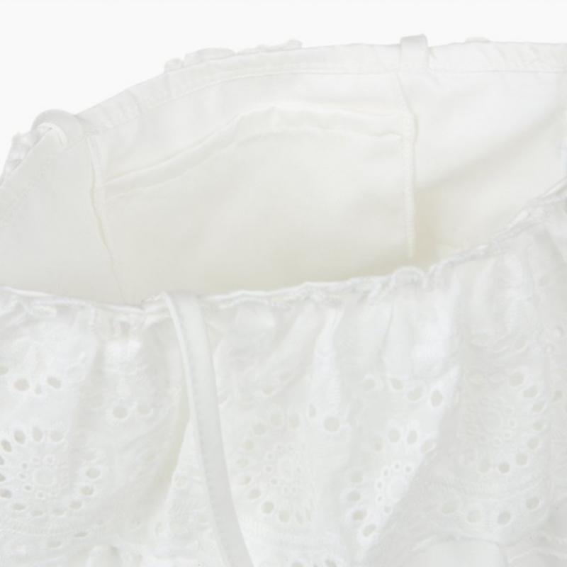 EGOIST 3 Layer Punch Lace Shoulder Bag  Es2oab01 