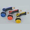 10 Function Outdoor Cleaning Nozzle With Finger Control System Corrosion Resistant Zinc Alloy Base For Car Bike Washing