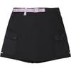 Li Ning Comfortable Simple Versatile Solid Color Casual Skirt Women Skirts ASKV300-3