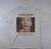 HOT Fiona Apple 'Fast As You Can' White Heavy Cotton T-Shirt