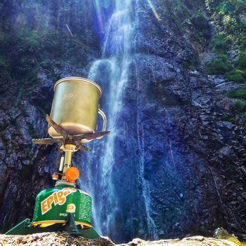 EPI REVO-3700 Stove (Made in Japan) S-1028