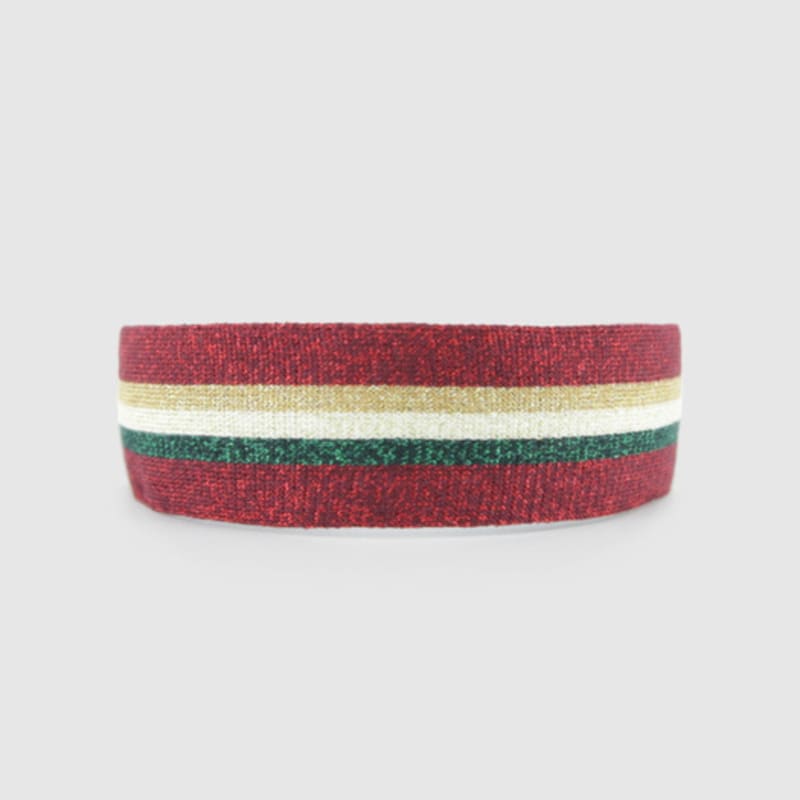 LALA Twinkle Hairband P-Red