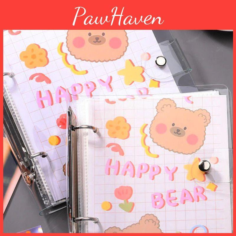 Kompakt 3/5-tums fotokortsalbum för enkel organisation och förvaring av minnen