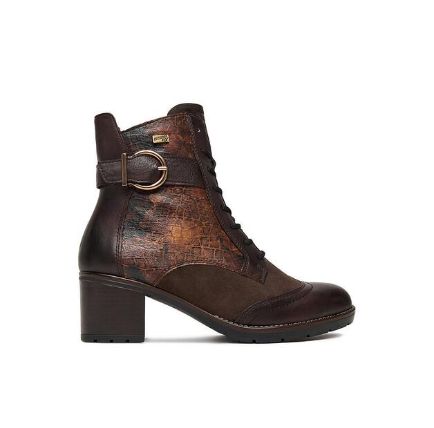 Remonte D2A77-25 Brown Ankle Boots