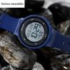 Multifunctional Glow-in-the-dark Waterproof Outdoor Mountaineering Digital Watch Diving Watch