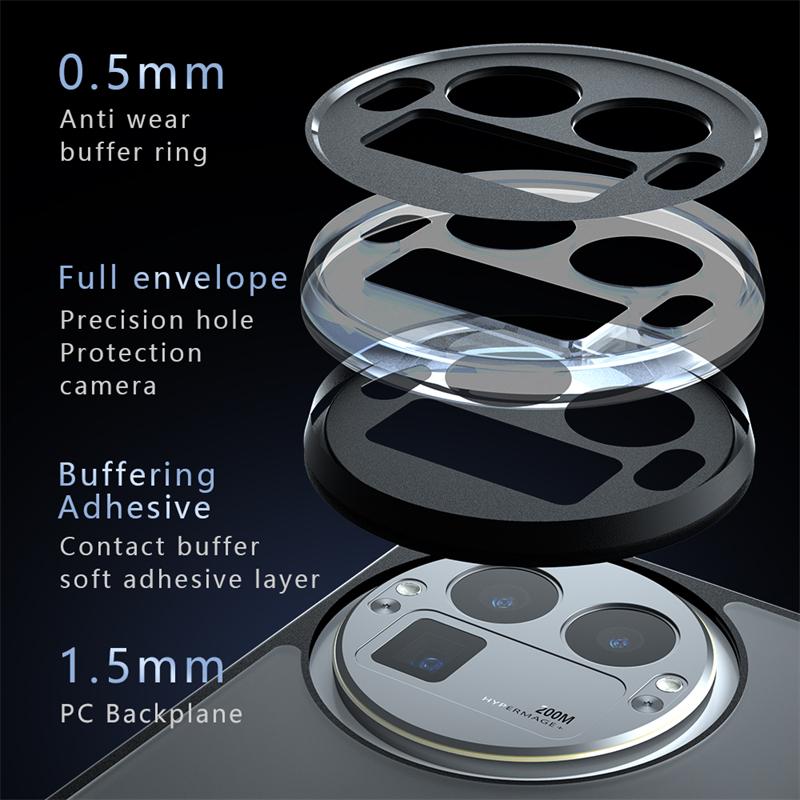 Translucent Matte Phone Case For Realme GT 8 Pro Anti-knock Matte Back Cover For Realme GT 8 Pro Case For Realme GT 8 Pro Case