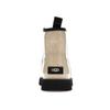 UGG Classic Clear Mini Natural Black Women Sneakers Cream 1113190-NBLC