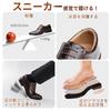 Business Running Leather Dress Genuine Straight Tip High Quality Easy to Inner High Quality No Dark [Foxlike] Shoes, Shoes, Men's Shoes, Leather,