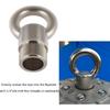 Lifting Ring Tool Replacement For MT0022 91-904551 Lifting Eye For Mercury Marine OMC with 1.5" X16 Threaded Flywheel