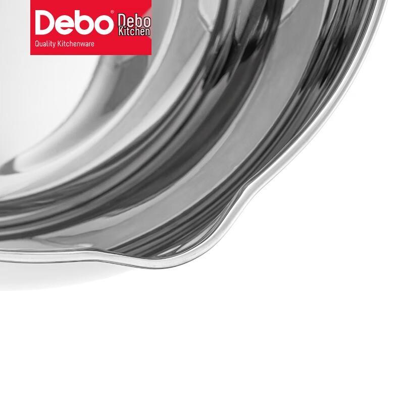 Debo 304 Stainless Steel Soup Pot