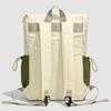 Outdoor Color Contrast Backpack Lightweight Sports Travel Bag Couple's Backpack Large Capacity Student Schoolbag