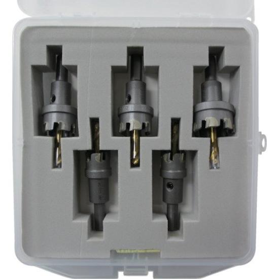 EBI Karbidová děrovací pila tenká sada (na talíře) HOS-ASET HOS-ASET