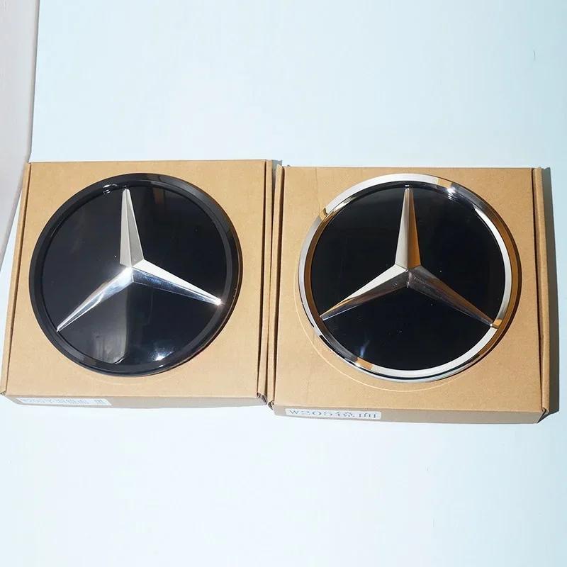 Neu Heiß 2026 Mercedes Benz Logo W205 W212 W213 W204 W253 ML W166 CLA C117 A W176 W177 C W204 E GLK X204 GLA GLC GLE Emblem 3D Fro