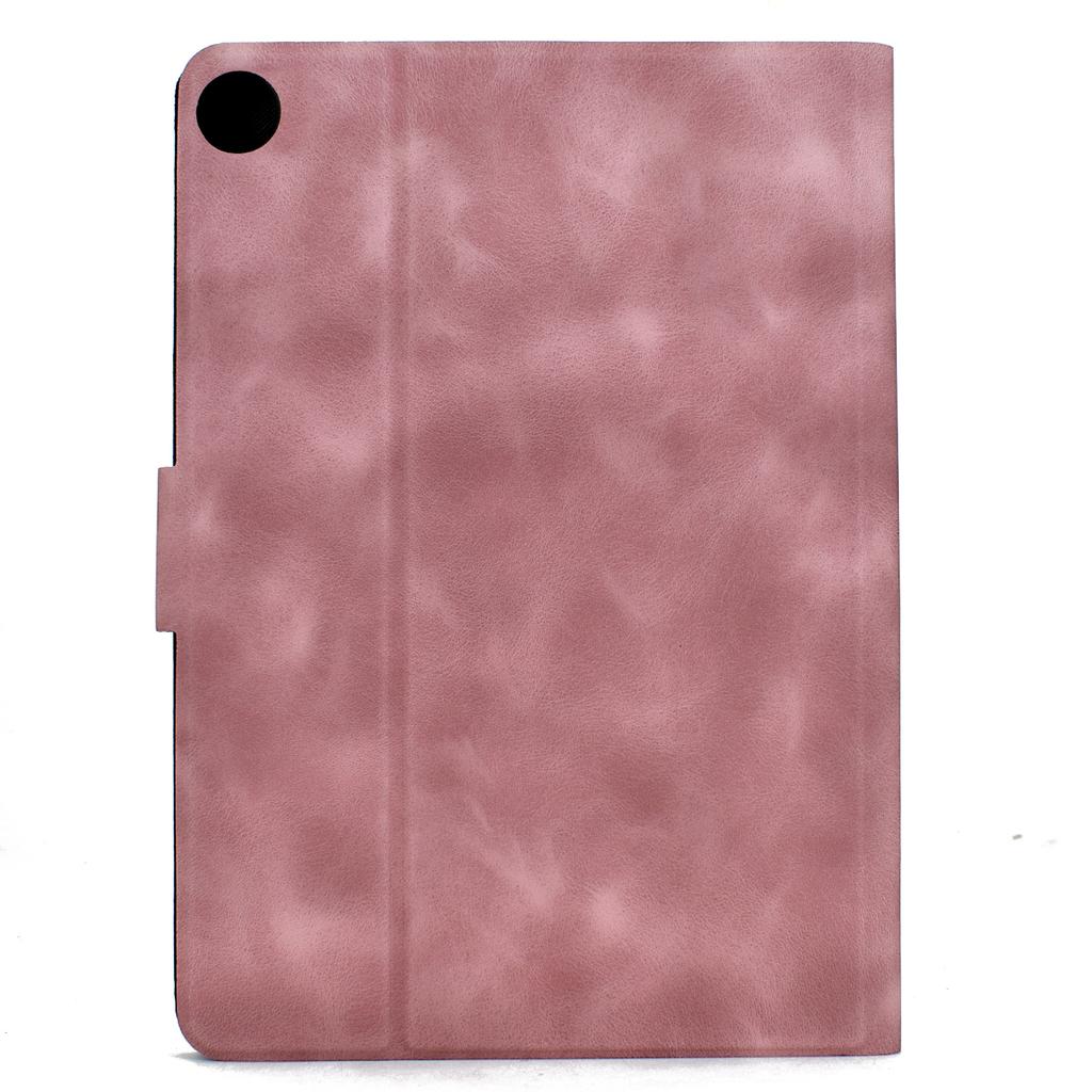 For Samsung Galaxy Tab A9+ Case PU Leather Tablet Cover with Card Slots