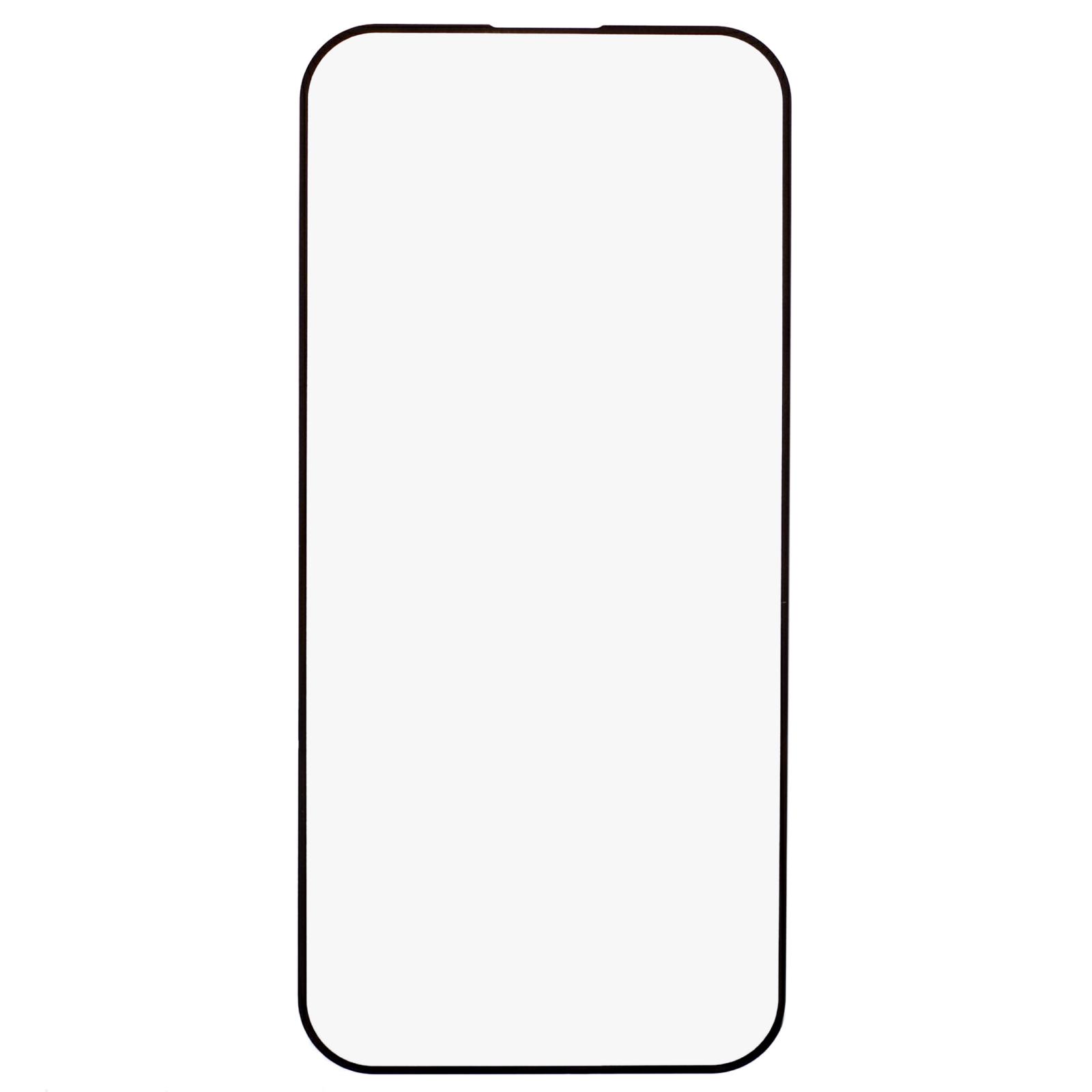 

D Pro For iPhone 16 Silk Printing Tempered Glass Screen Protector 9H Hardness Type A