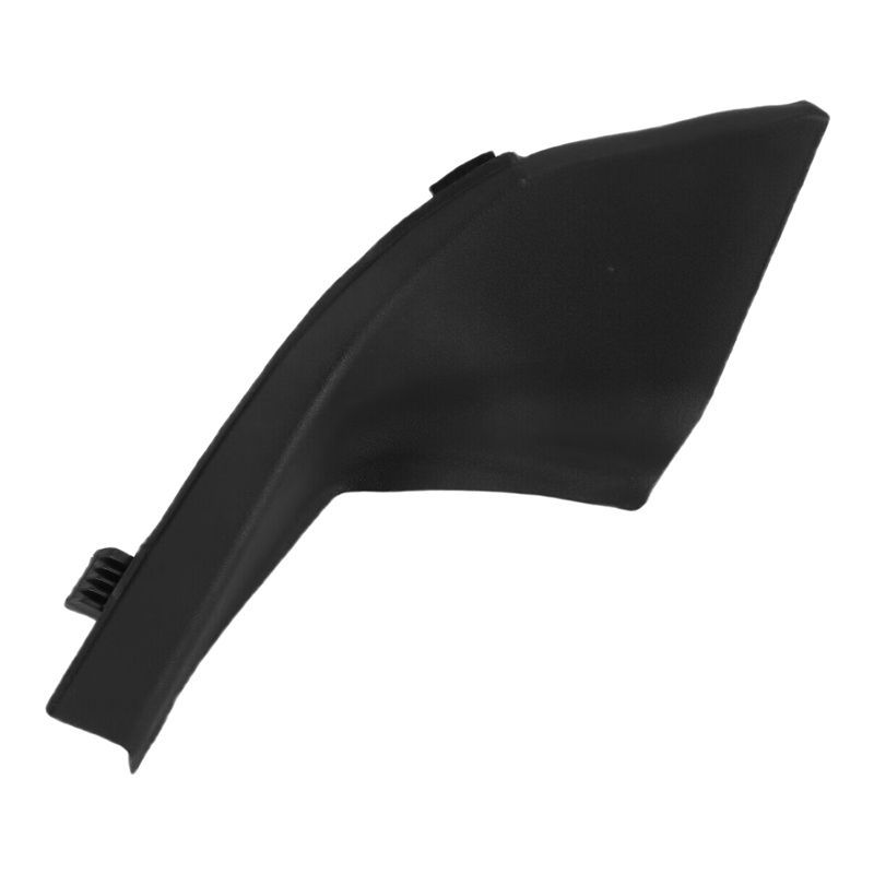NEW-Car Front Fender Cowl Trim Seal Cover Windshield Glass Seal Panel For Toyota Prado 150 LC150 2010-2017