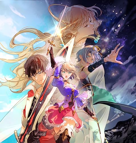 SW version Mercenaries Saga Rebirth & Lament Standard Edition