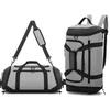 Sport-Fitnessstudio-Reise-Duffelbag mit Nass-Trocken-Trennung