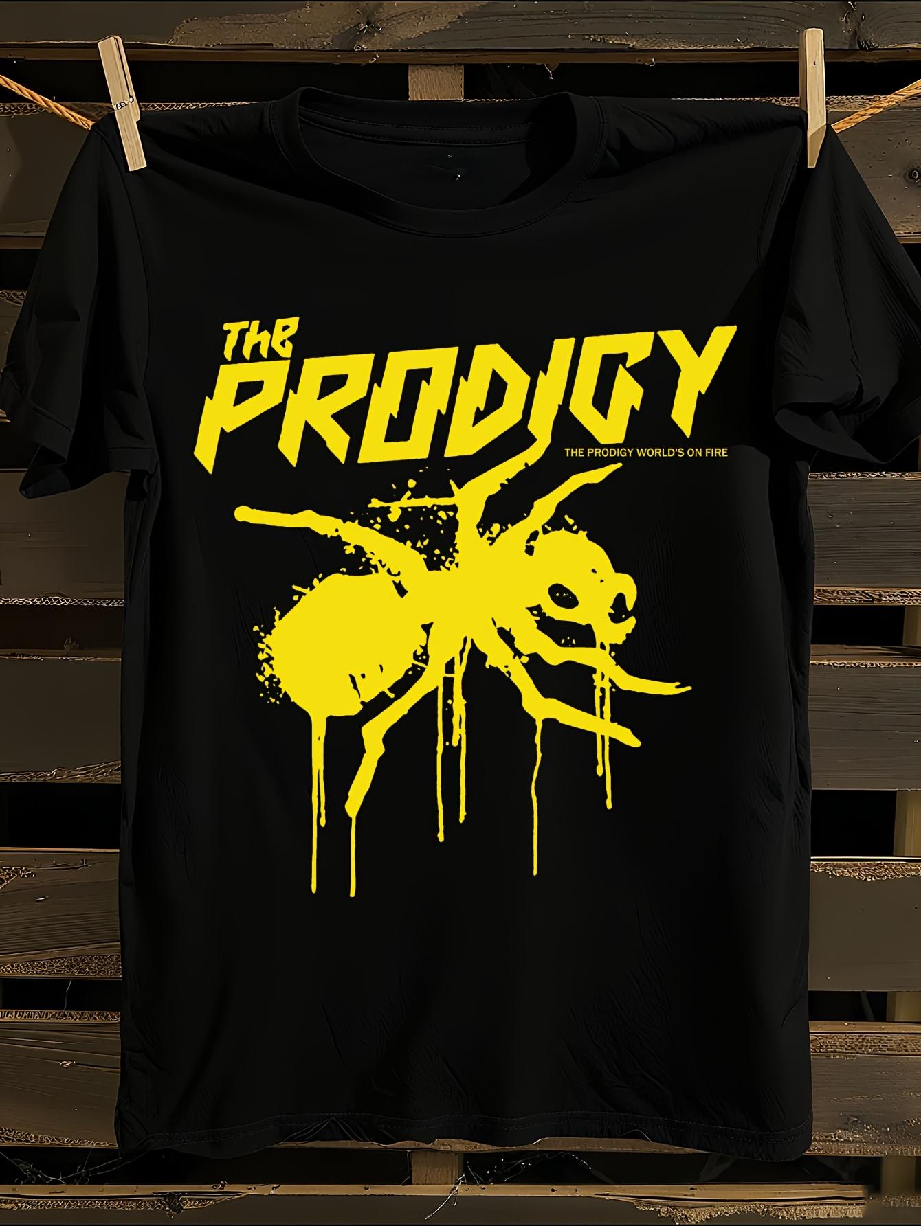 Prodigy Iconic Logo T-shirt XXXXL