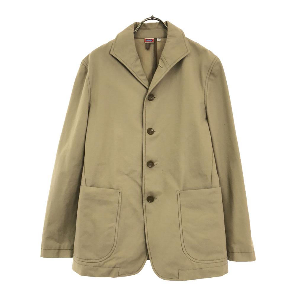 

KEMPEL made in Germany Cotton jacket 42 beige Men s Used