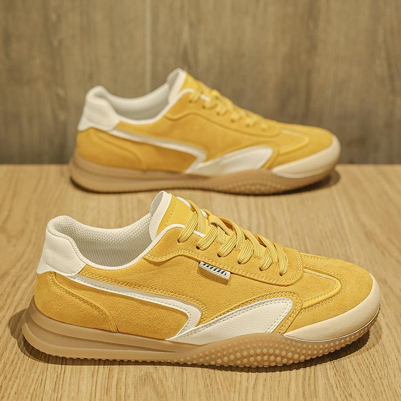 Forrest Gump shoes autumn high-end retro platform sports casual shoes outdoor shoes