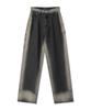 Urban Dress Hammer Wide Pants Light Blue