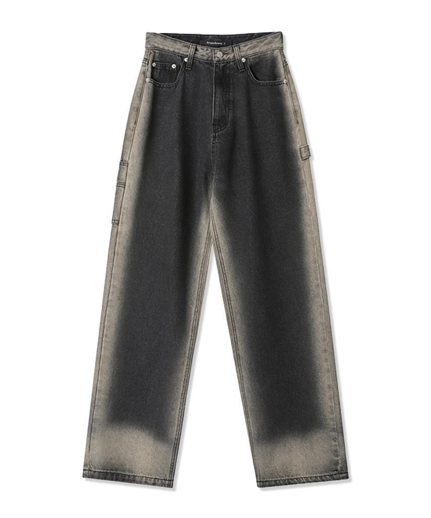 Urban Dress Hammer Wide Pants Light Blue