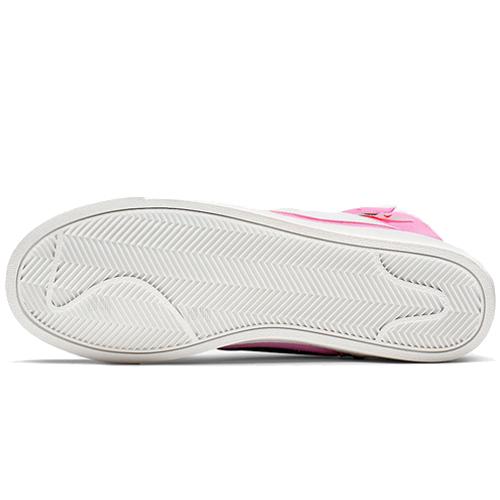 Nike Blazer Mid Rebel Psychic Pink Womens BQ4022-602