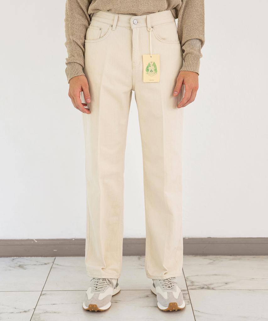 PANDORAFIT [Wide] Naturally Jeans