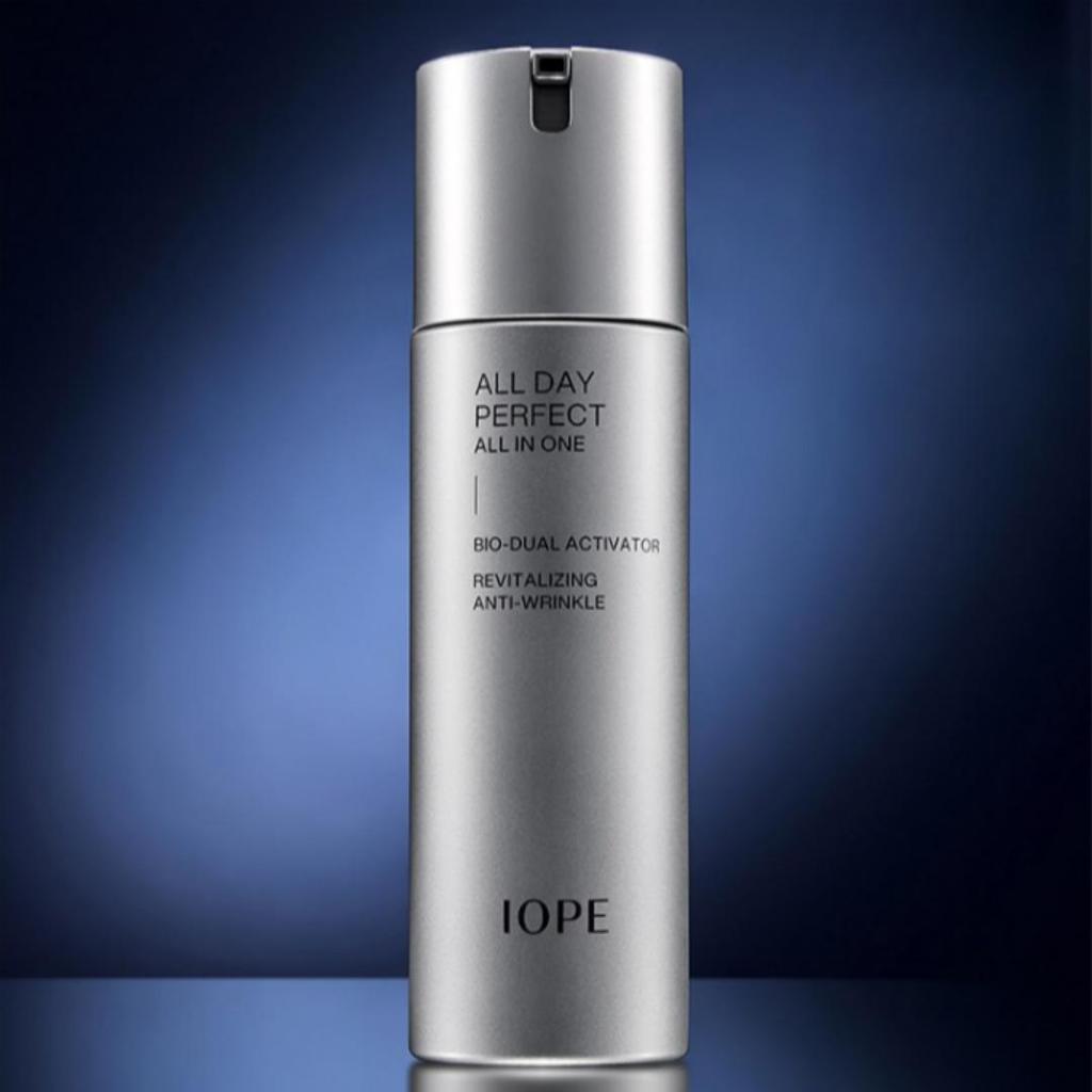 Iope All Day Perfect All In One 120ml / Men Skin Care